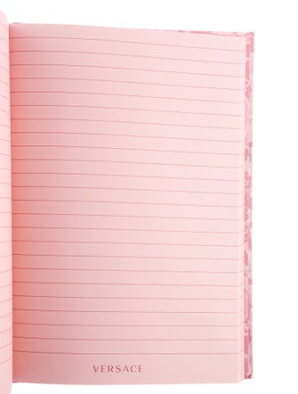 Versace Project Barocco Notebook