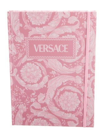 Versace Project Barocco Notebook