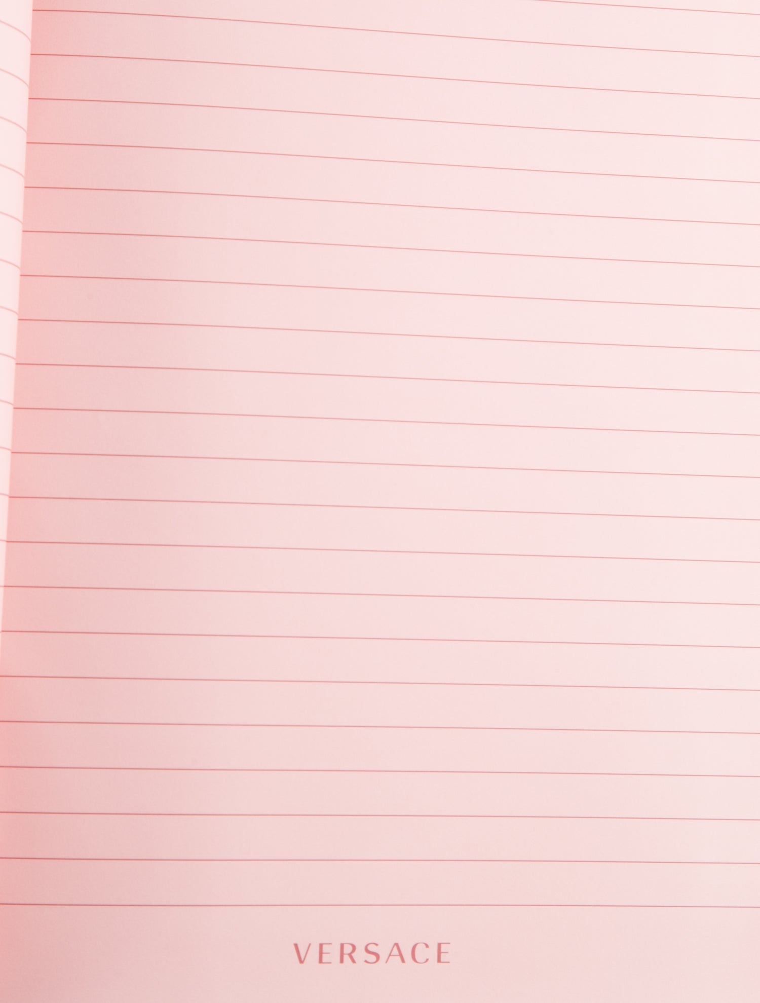 Versace Project Barocco Notebook