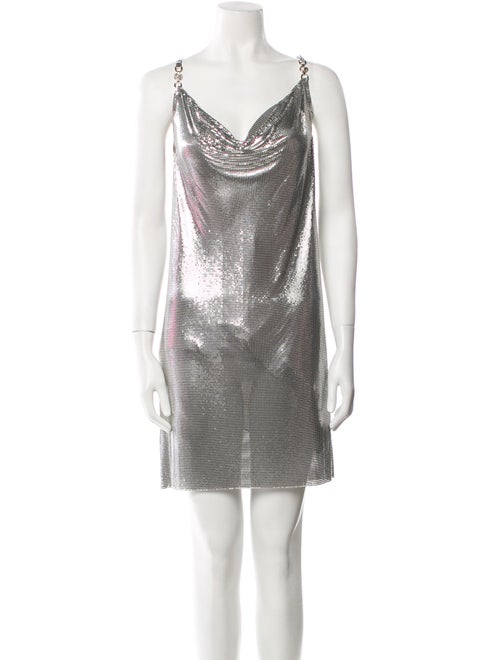 Versace 2024 Mini Dress