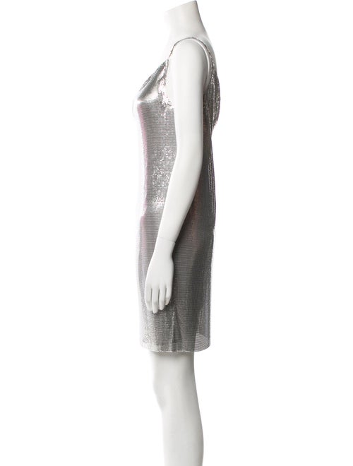 Versace 2024 Mini Dress