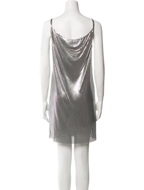 Versace 2024 Mini Dress