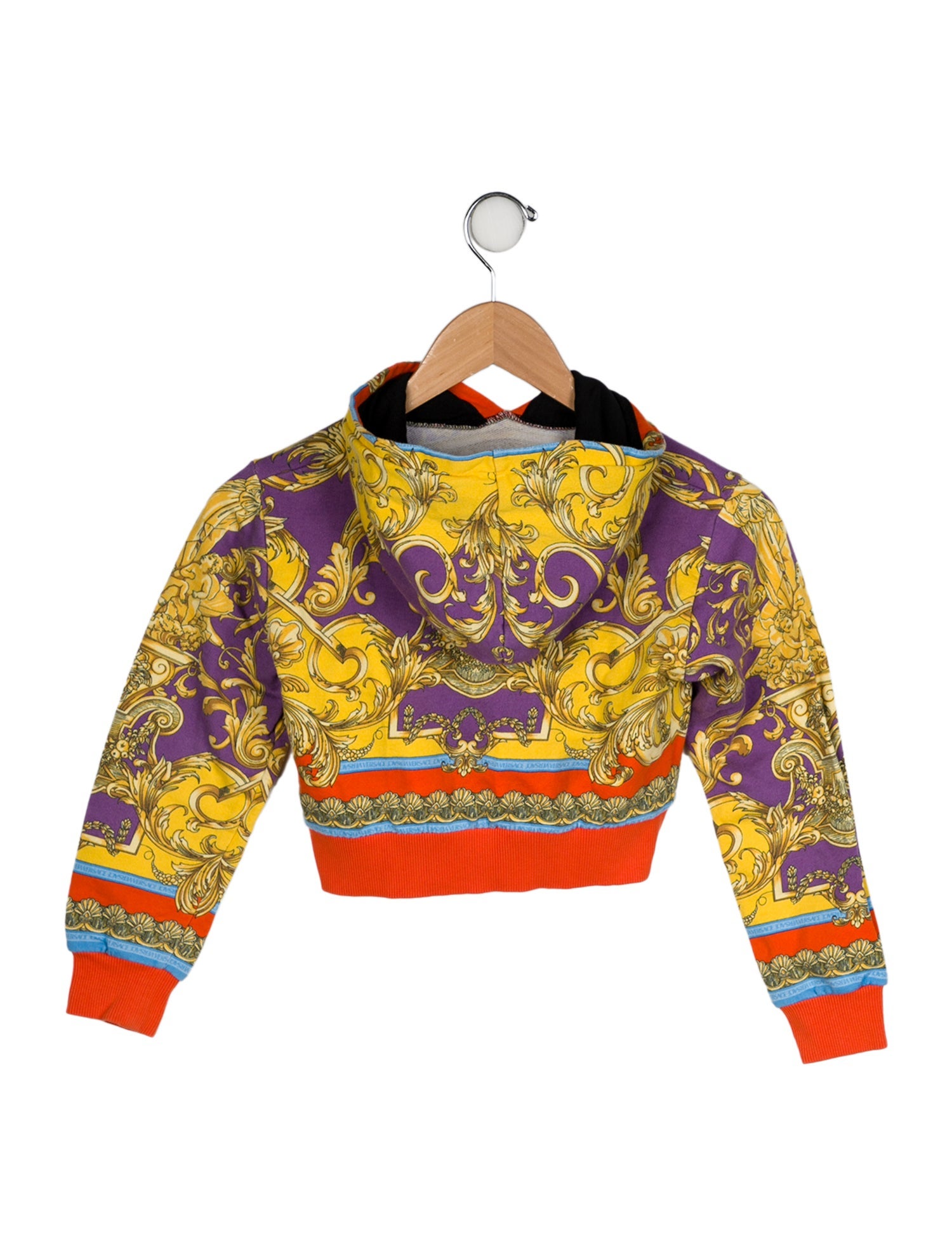 Versace Hooded Sweatshirt