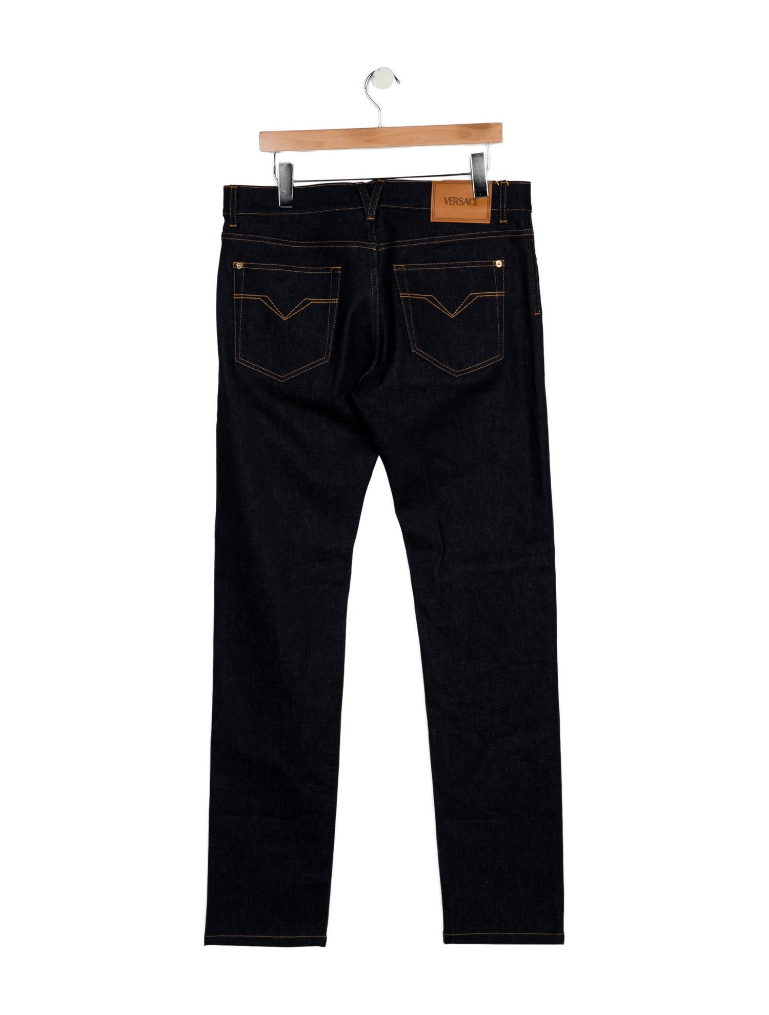 Versace Skinny Jeans w/ Tags