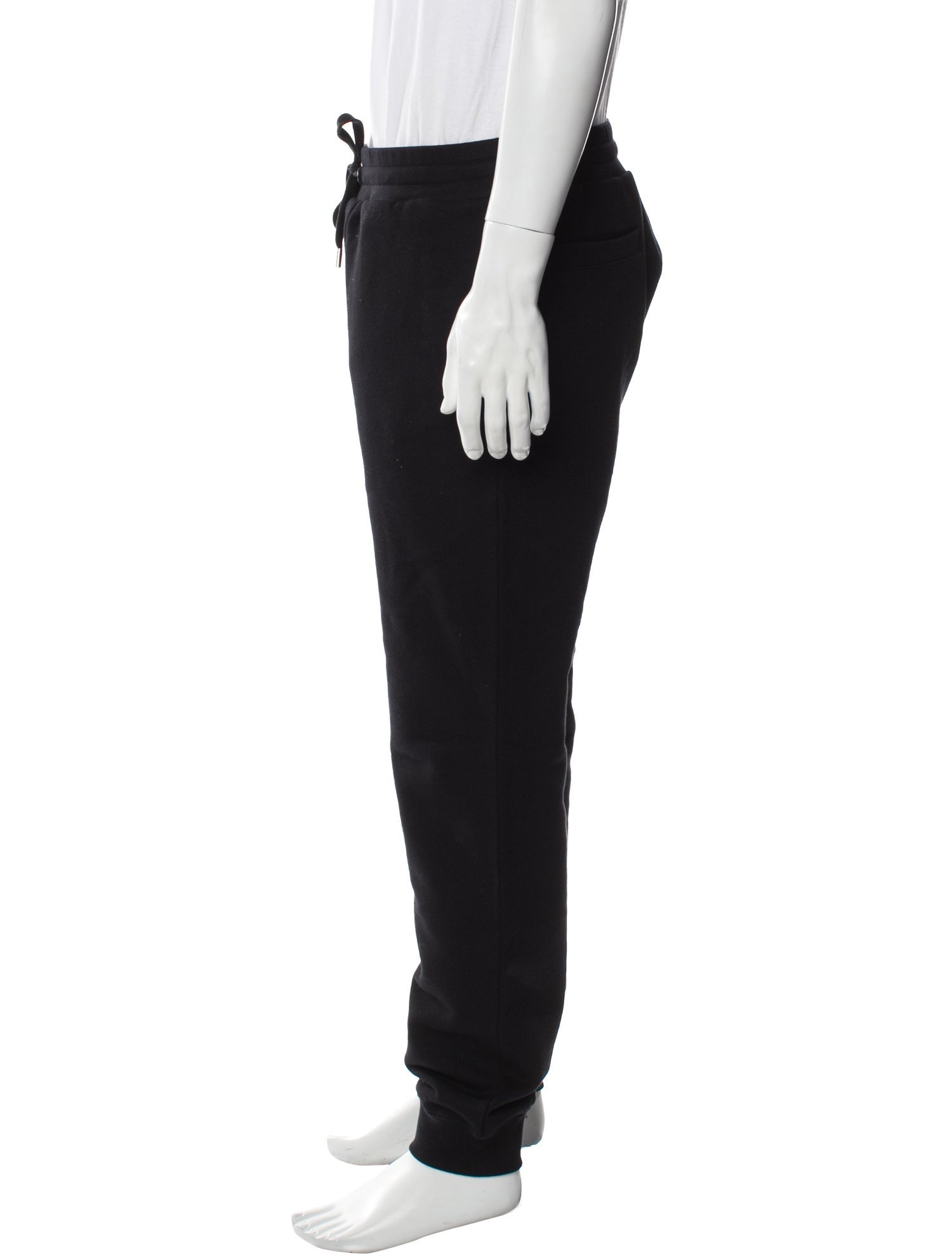 Versace Graphic Print Lounge Bottoms