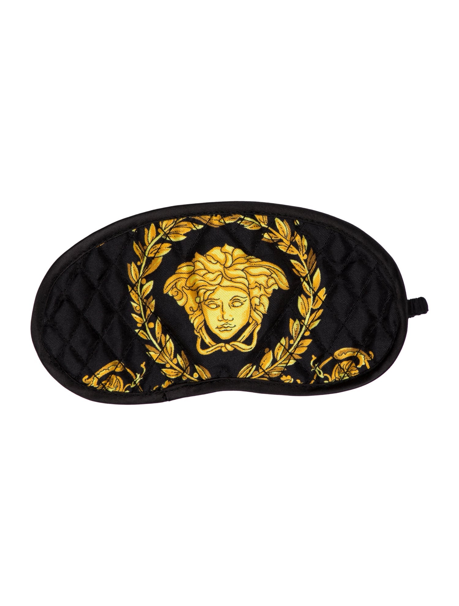 Versace Sleep Mask w/Tags