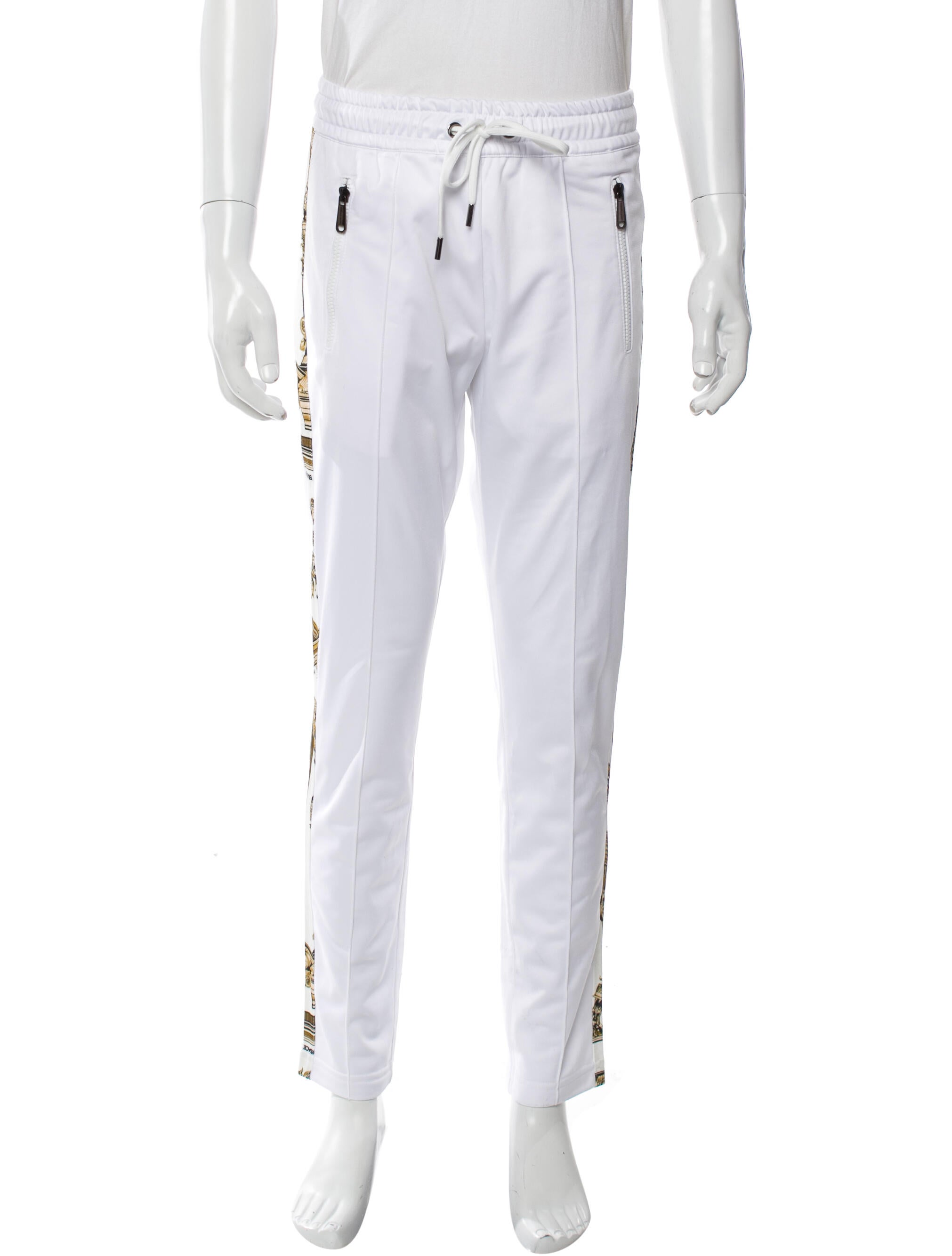 Versace Printed Joggers