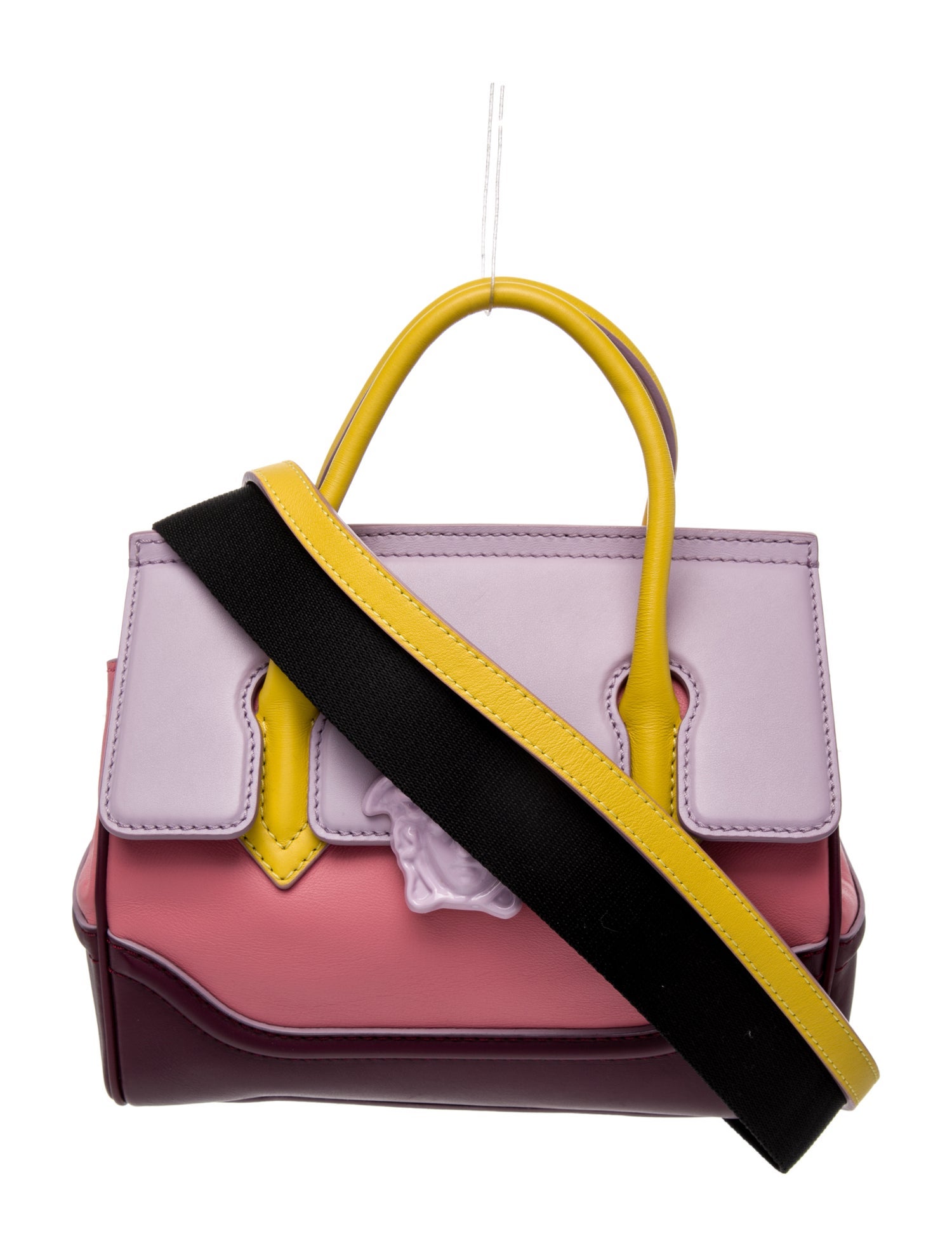 Versace Medusa Top Handle Bag