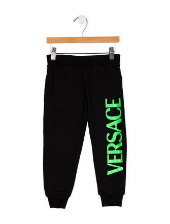 Versace Toddler Boys' Graphic Print Sweatpants