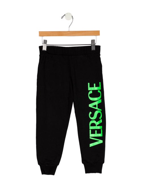 Versace Toddler Boys' Graphic Print Sweatpants
