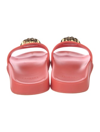 Versace Rubber Slides