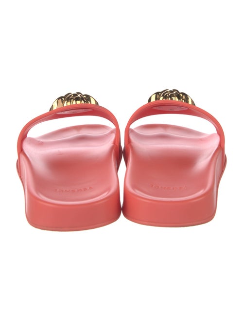 Versace Rubber Slides