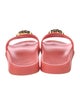 Versace Rubber Slides