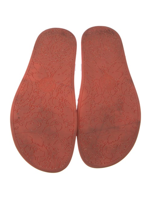 Versace Rubber Slides