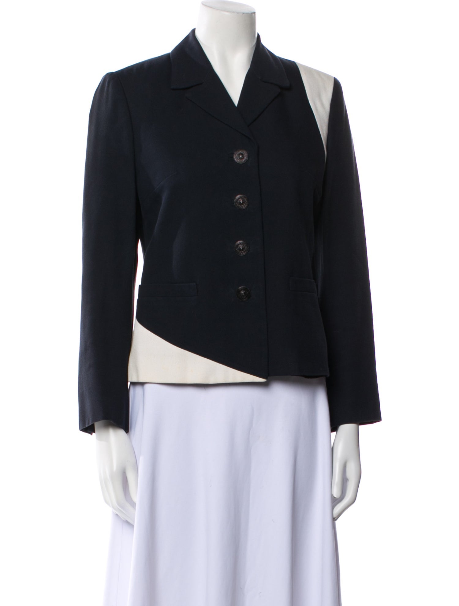 Versus Versace Vintage 1990's Blazer