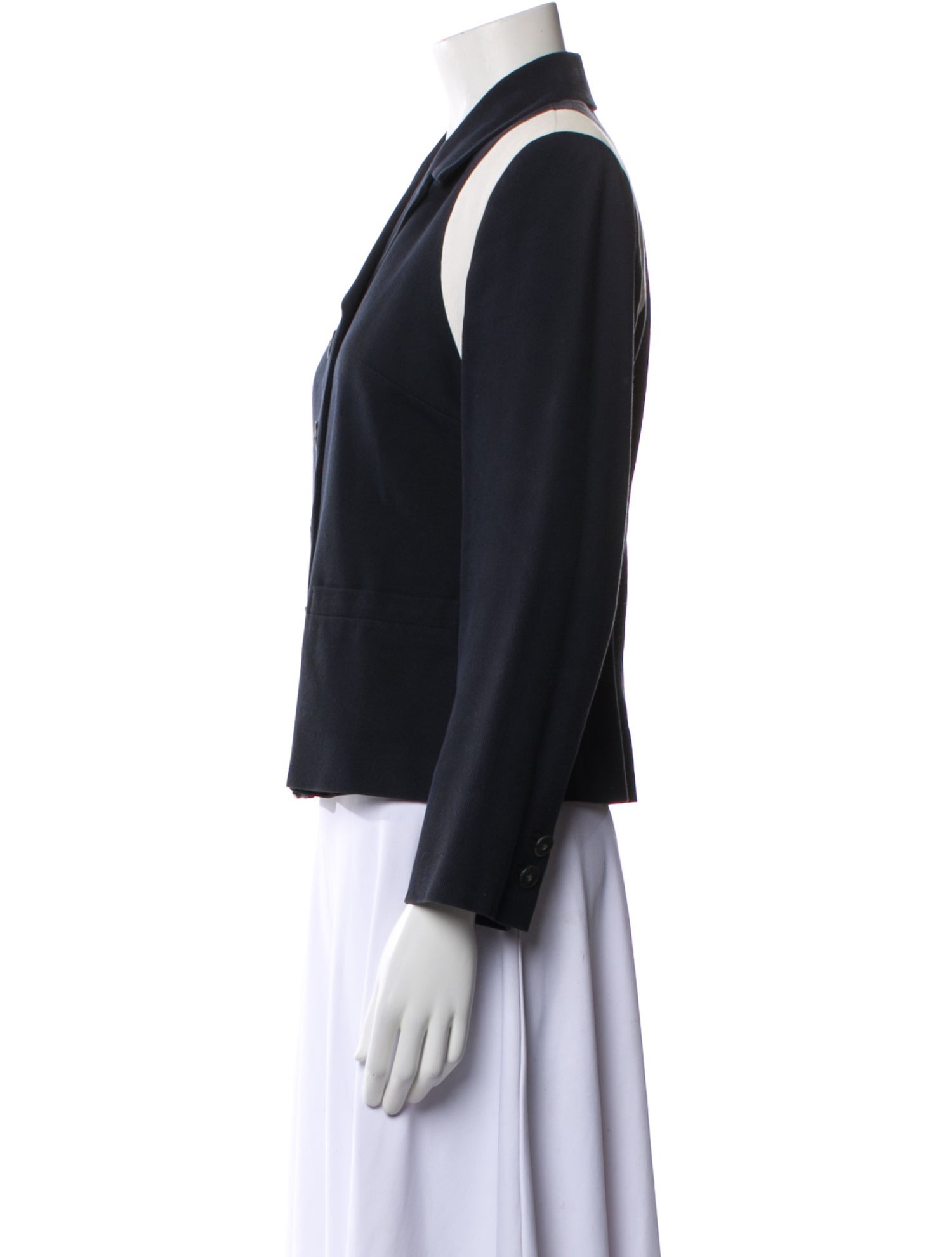 Versus Versace Vintage 1990's Blazer