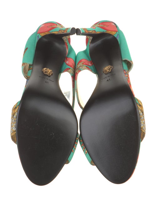 Versace Medusa Insignia Slides