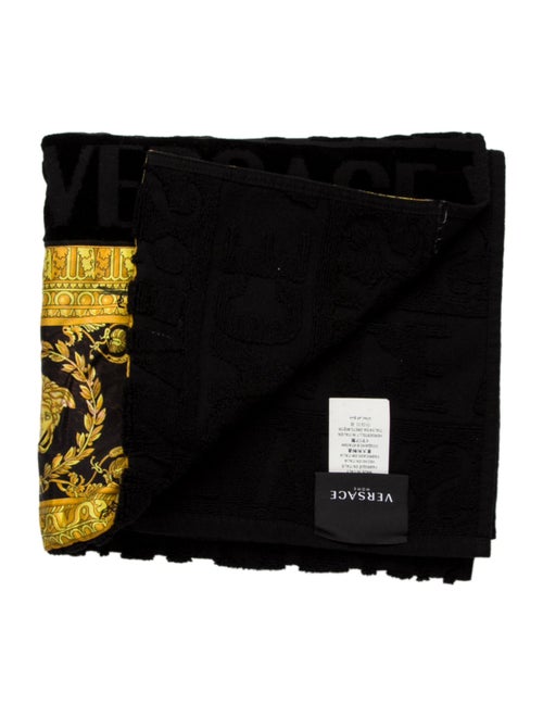 Versace I ♡ Baroque Hand Towel