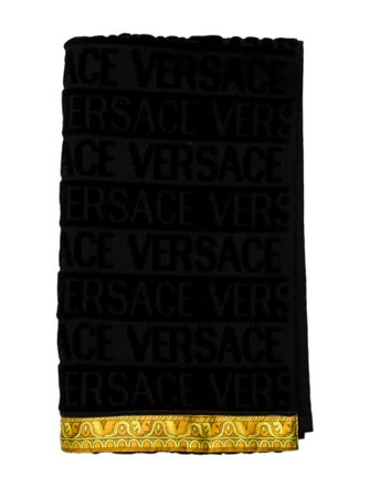 Versace I ♡ Baroque Small Towel