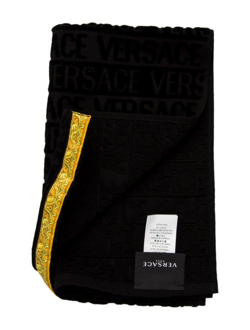 Versace I ♡ Baroque Small Towel
