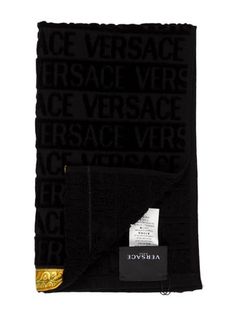 Versace I ♡ Baroque Hand Towel