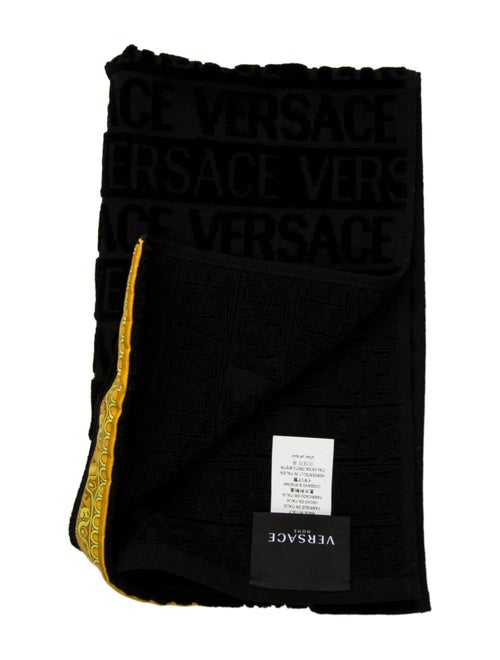Versace I ♡ Baroque Small Towel