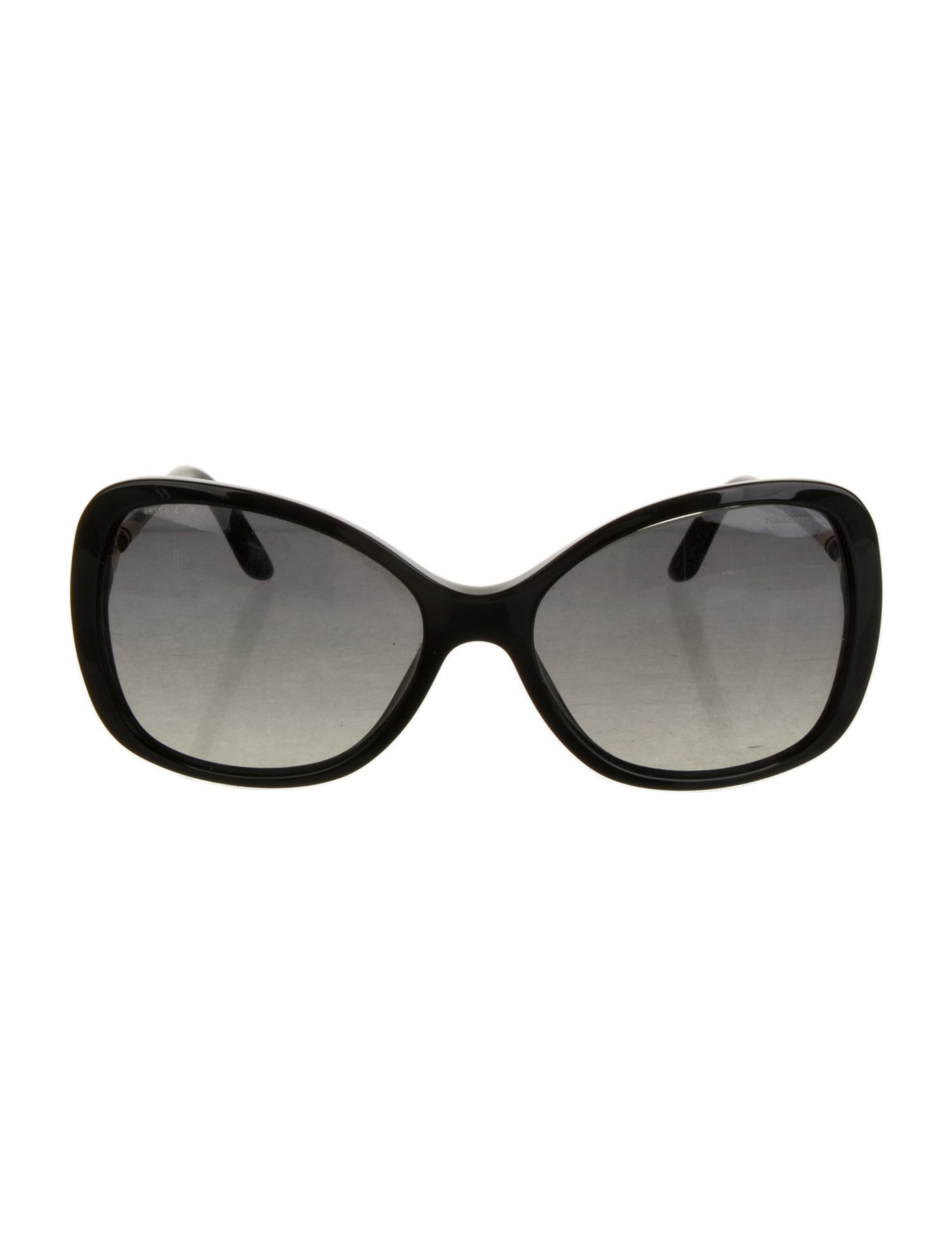 Versace Medusa Insignia Oversize Sunglasses