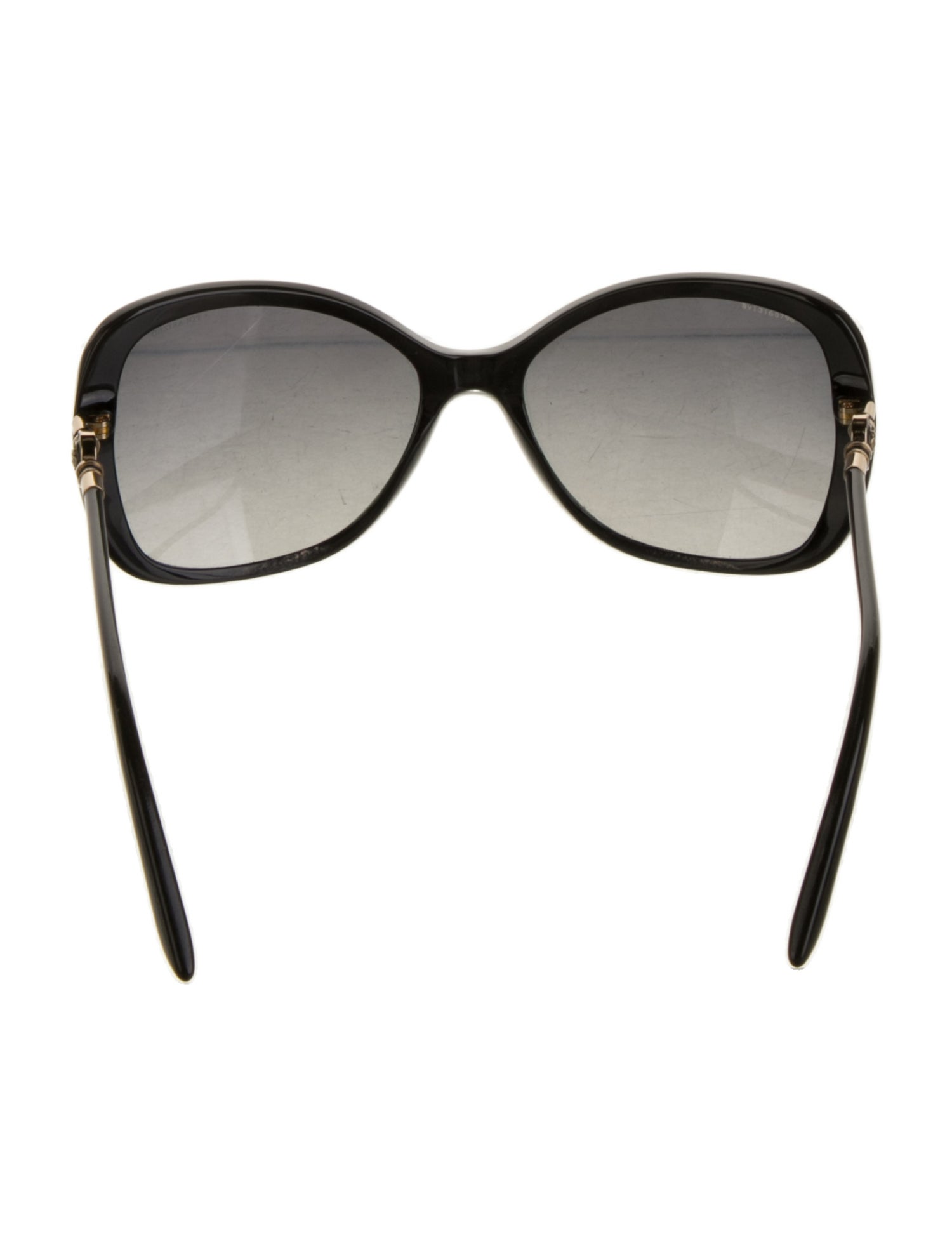 Versace Medusa Insignia Oversize Sunglasses