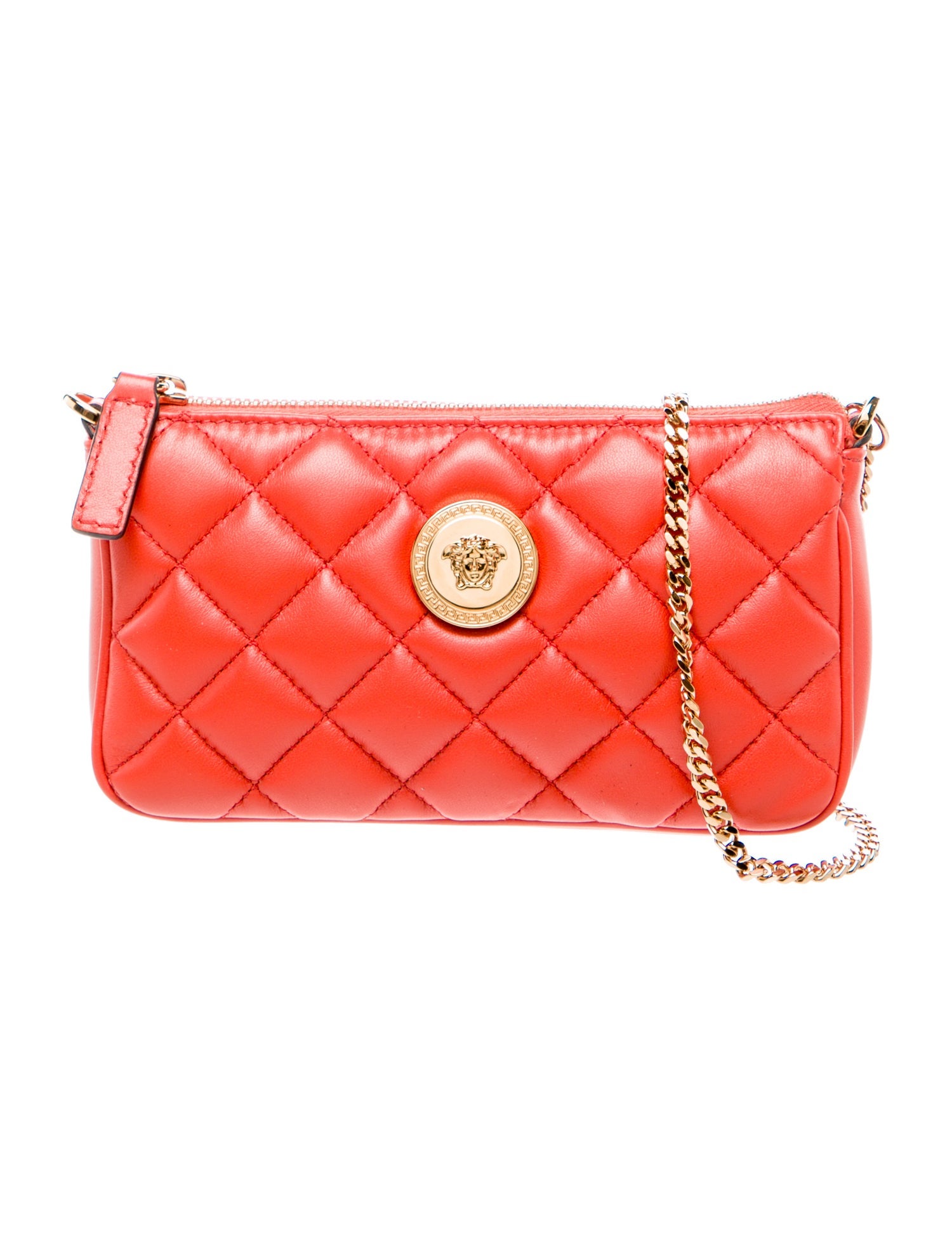 Versace Medusa Top Handle Bag