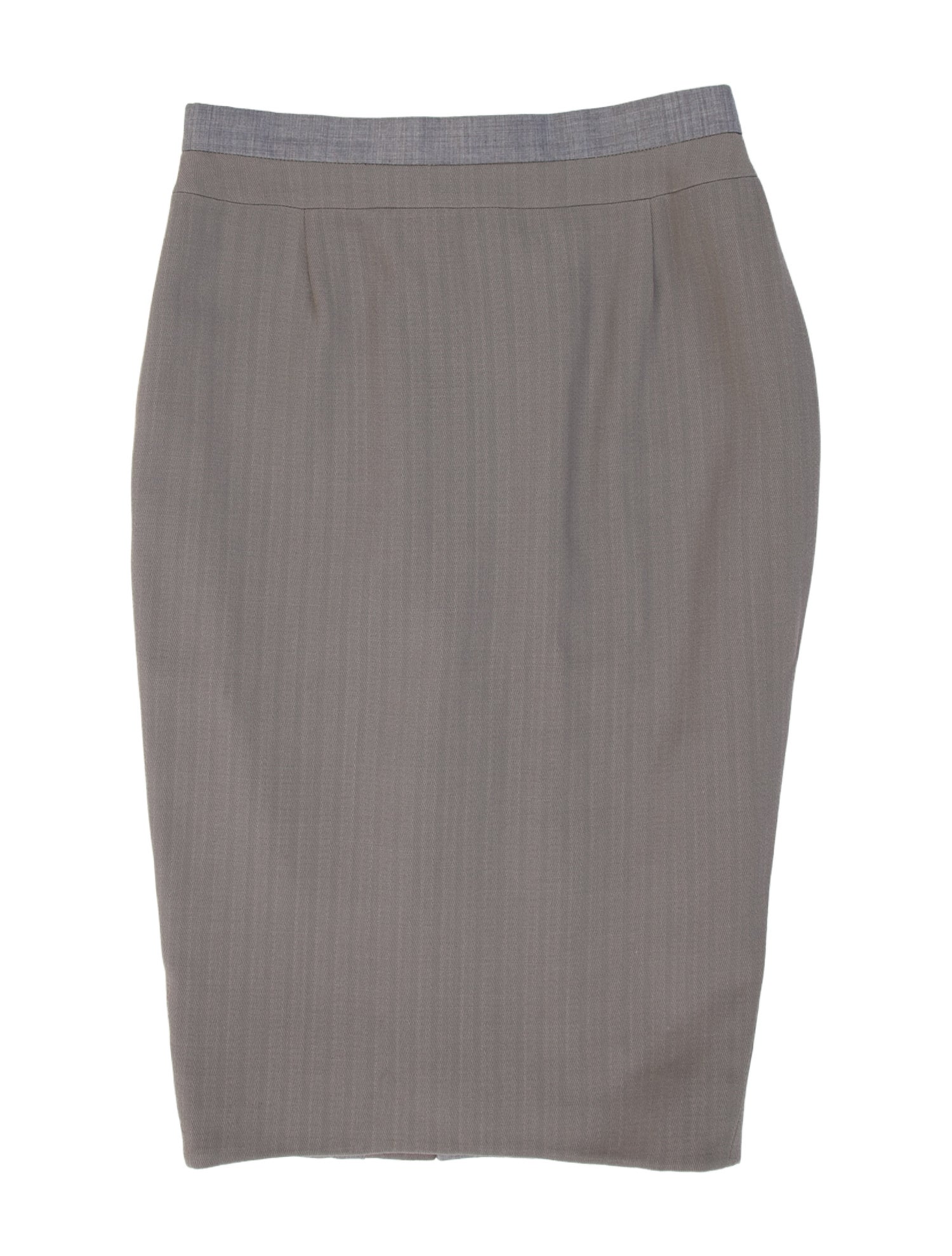 Versace Knee-Length Skirt