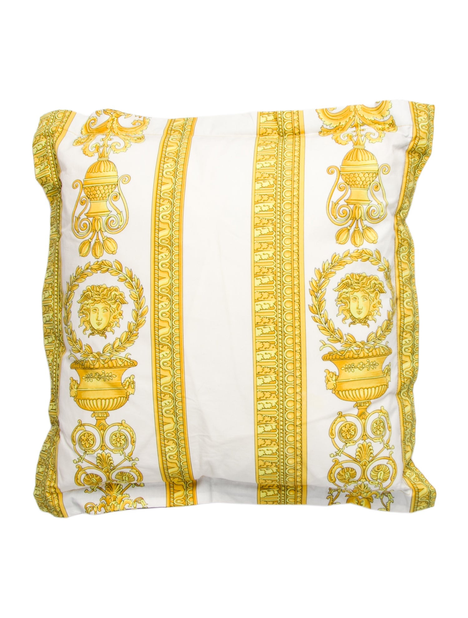 Versace Barroco Throw Pillow