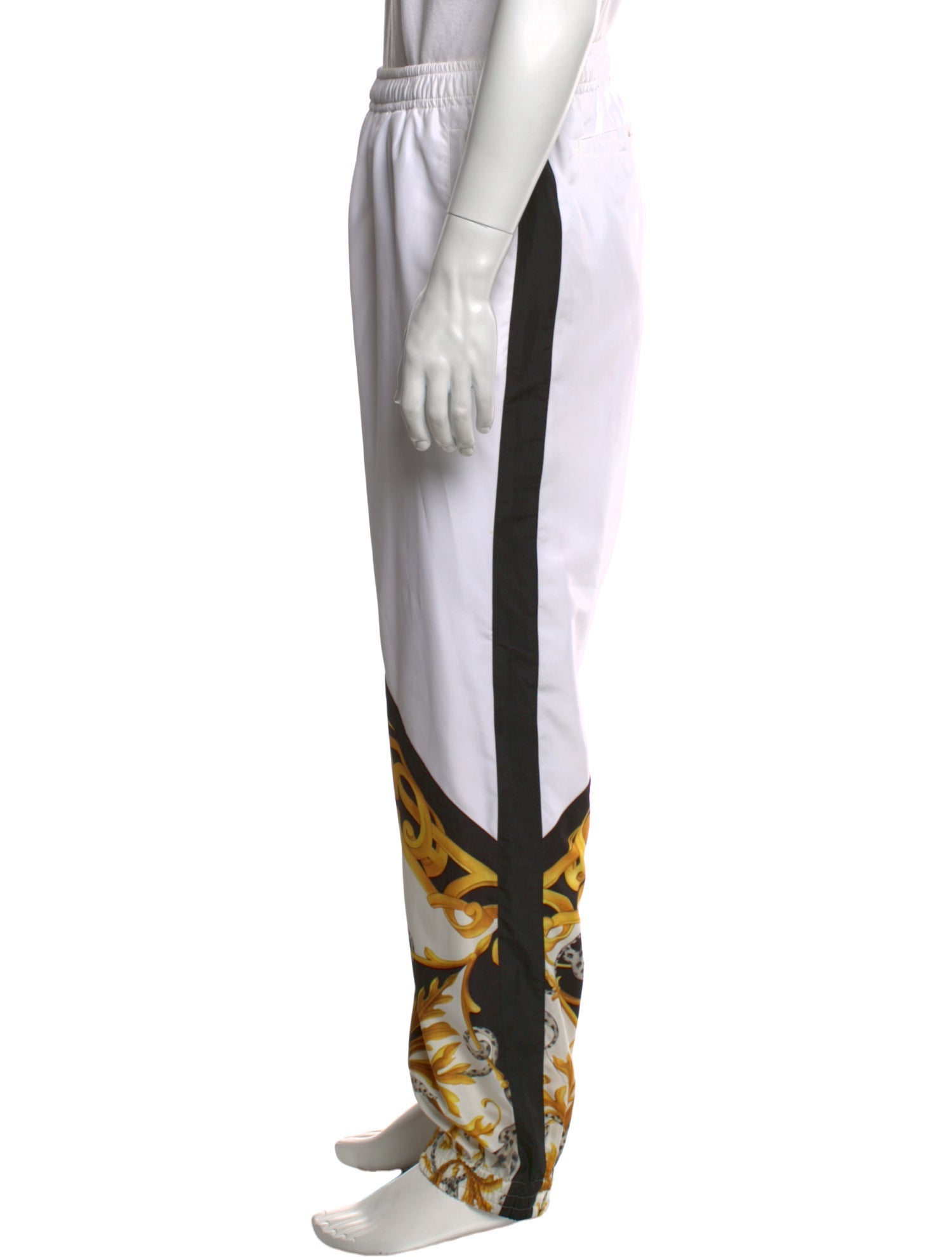 Versace Graphic Print Joggers
