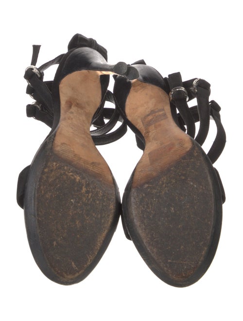 Versace Gladiator Sandals