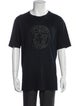 Versace Medusa Insignia Crew Neck T-Shirt