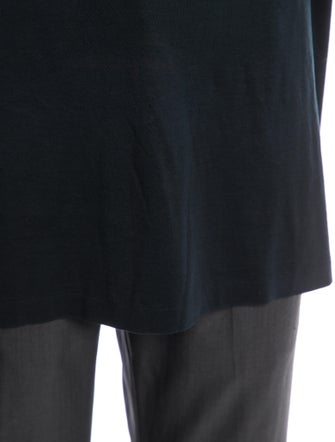 Versace Medusa Insignia Crew Neck T-Shirt