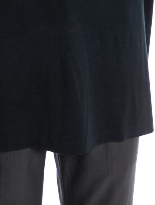 Versace Medusa Insignia Crew Neck T-Shirt