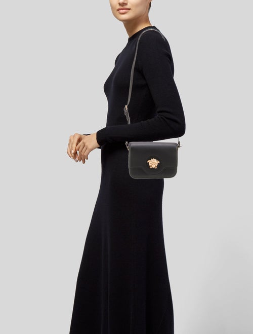 Versace Medusa Crossbody Bag