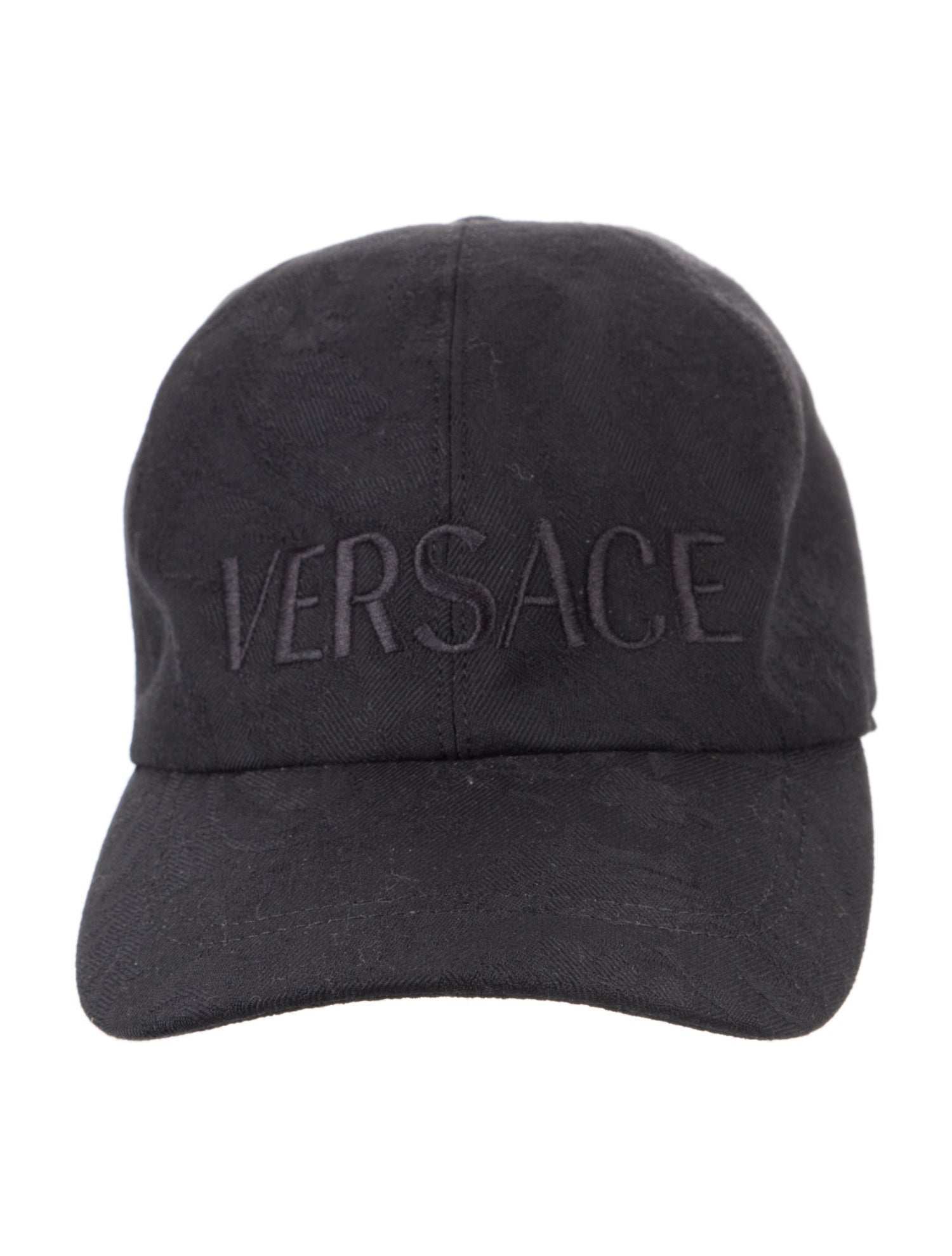 Versace Logo Cap w/Tags