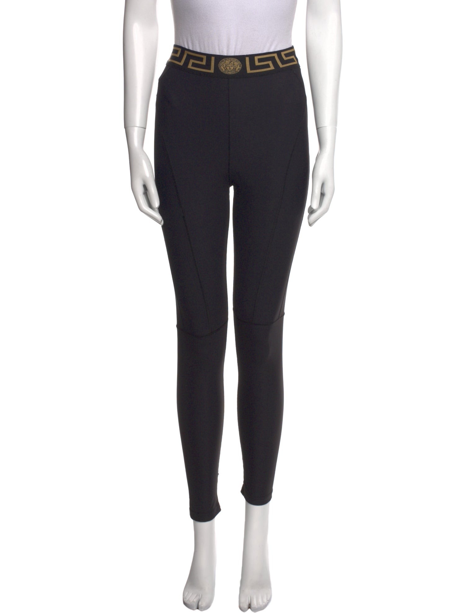 Versace Skinny Leg Pants