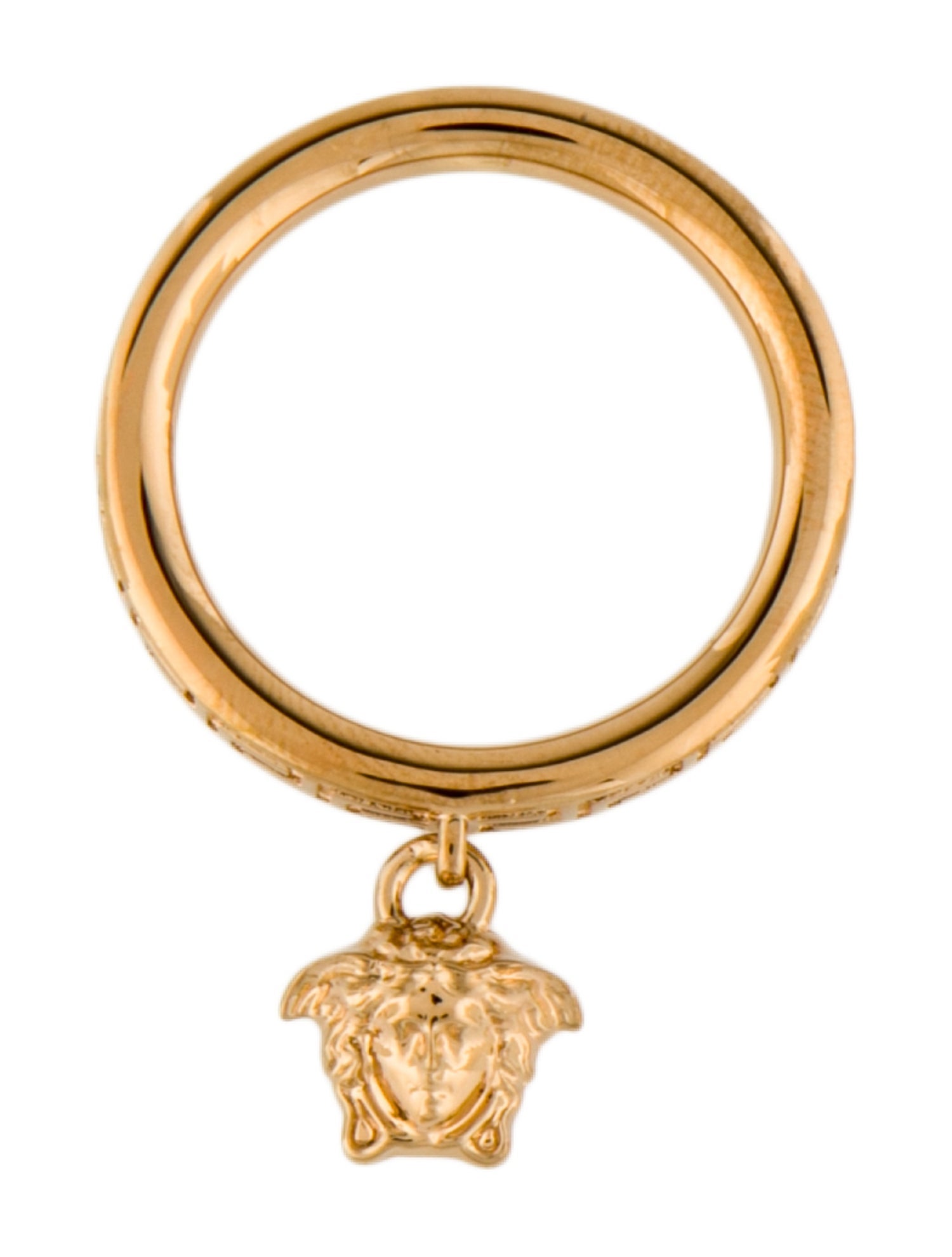 Versace Keychain w/Tags