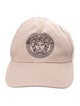 Versace Cotton Baseball Cap