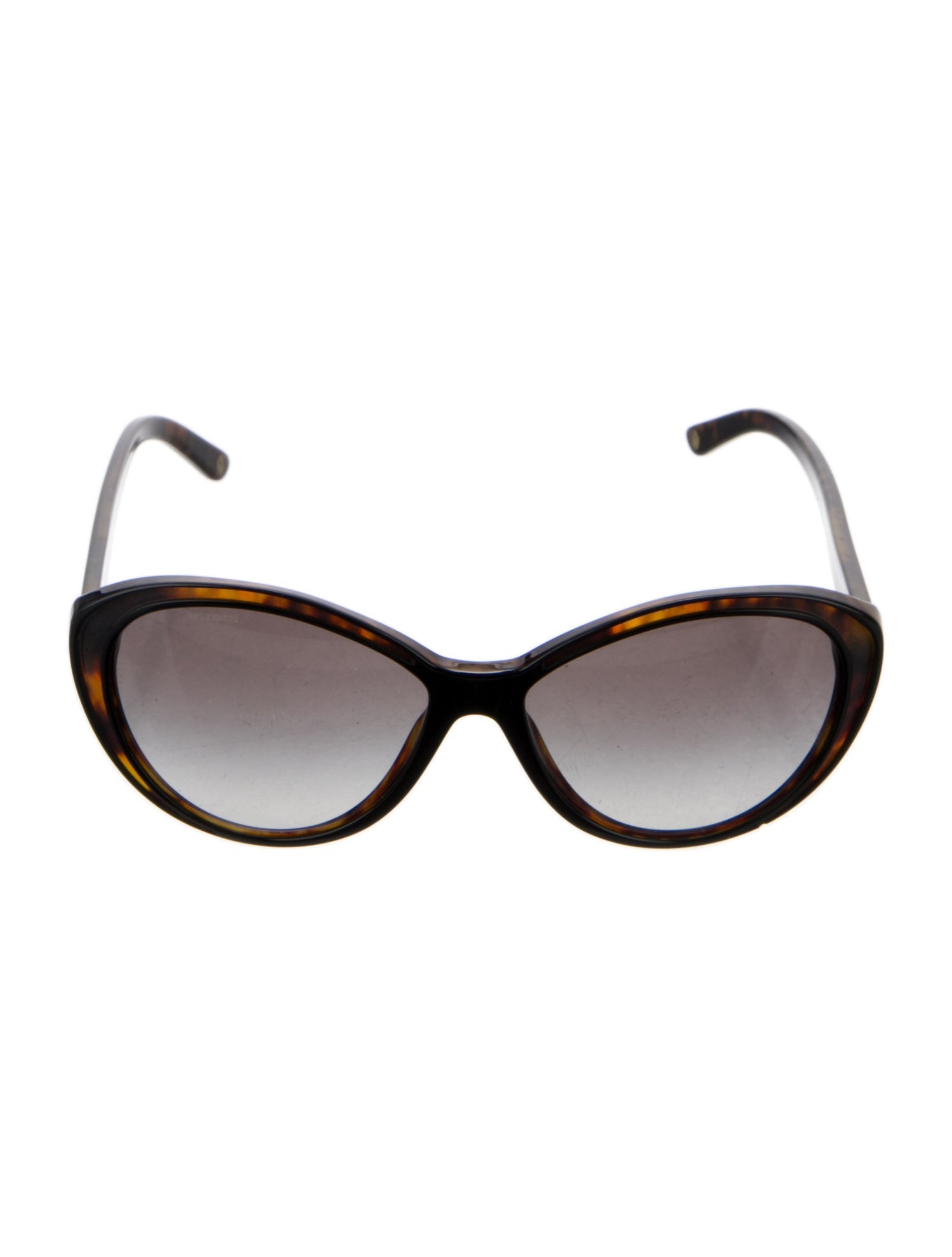 Versace Medusa Insignia Round Sunglasses