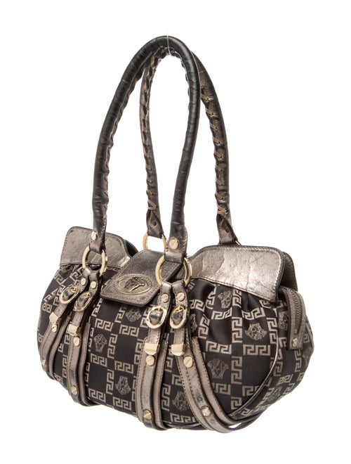 Versace Top Handle Bag