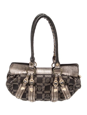 Versace Top Handle Bag