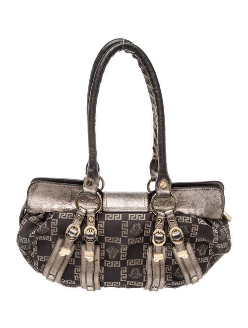 Versace Top Handle Bag