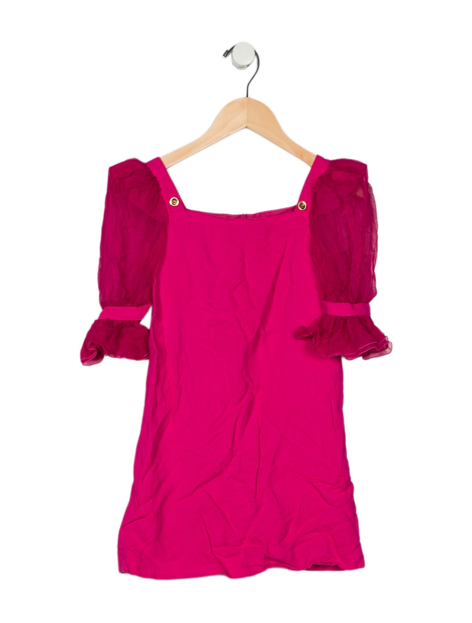 Versace Sleeveless Dress