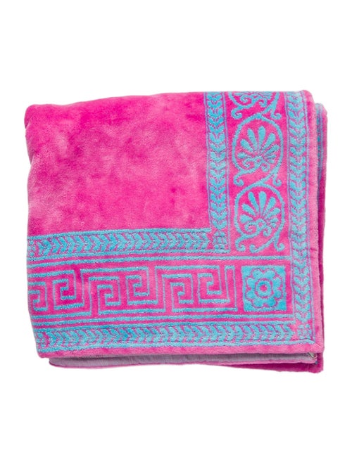 Versace Medusa Bath Mat