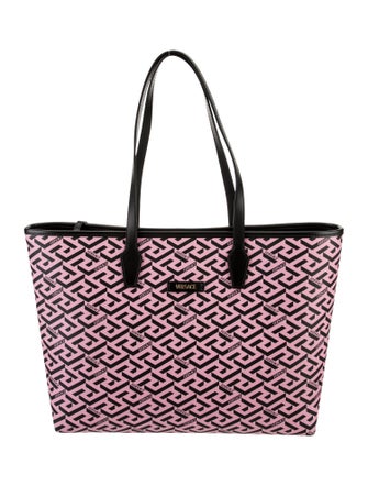 Versace Monogram La Greca