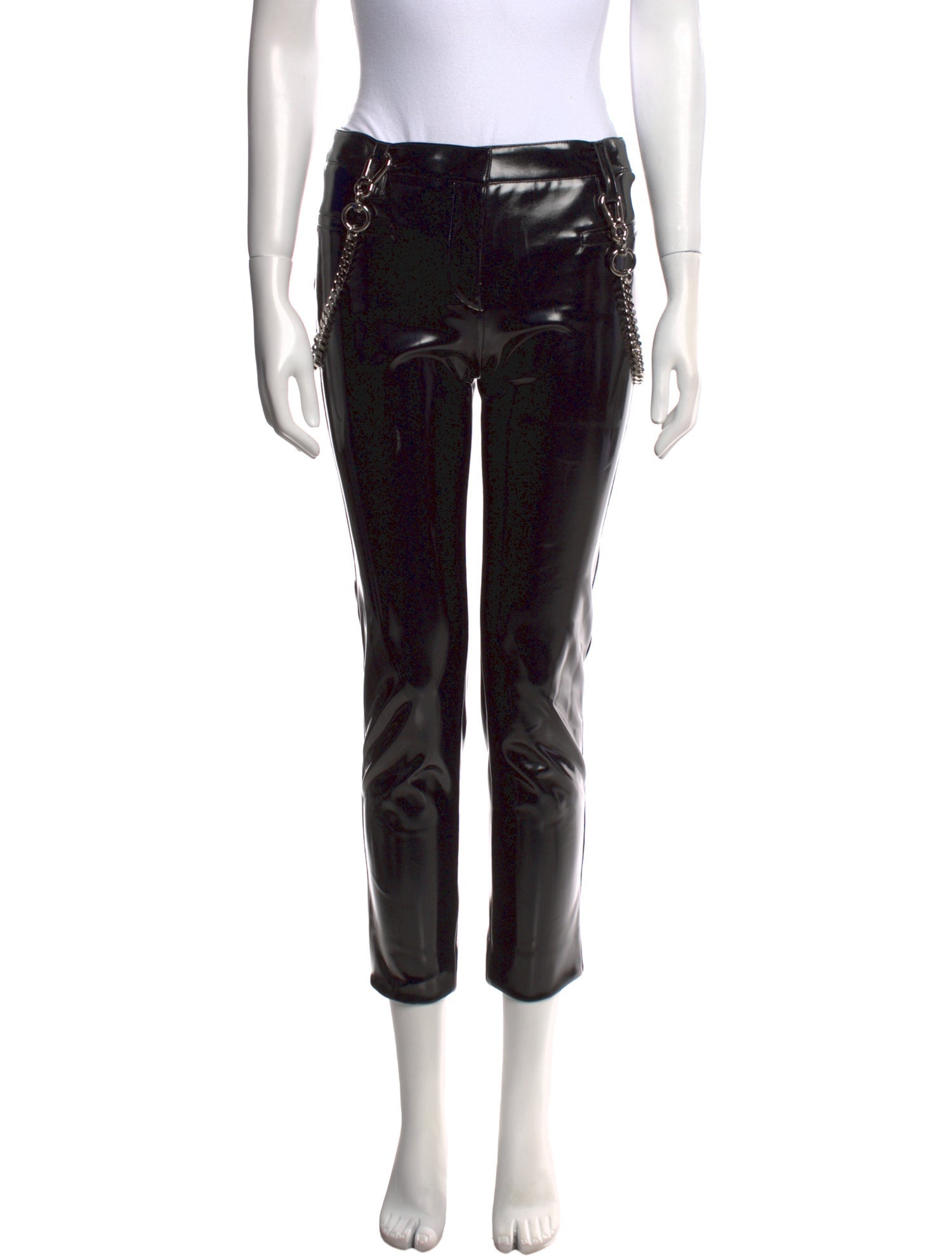 Versace Skinny Leg Pants