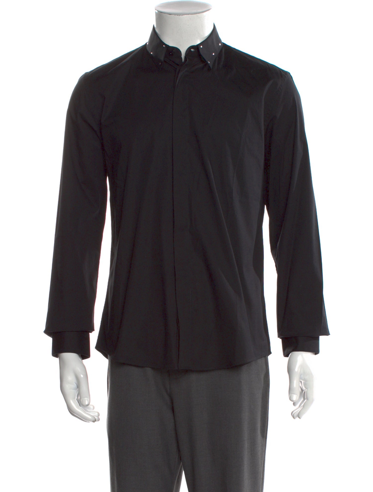 Versace Long Sleeve Dress Shirt w/ Tags